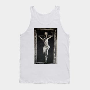 Jesus Official Portrait Tank Top